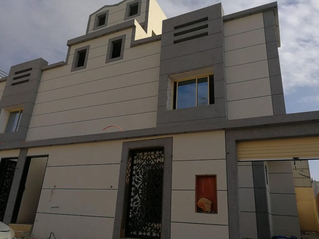 ديكورات خارجية في الاحساء